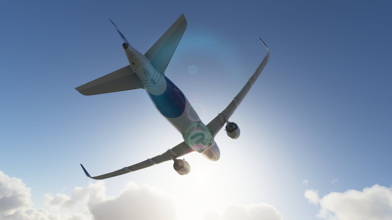 entertainment, 1080P, Microsoft Flight Simulator 2020, people, video games