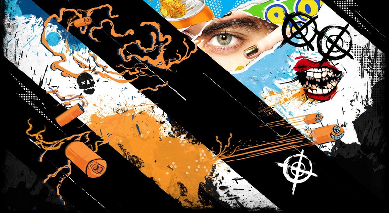 technology, communication, looking at camera, male likeness, representation, Xbox One, wireless technology, mobile phone, one person, art and craft, creativity