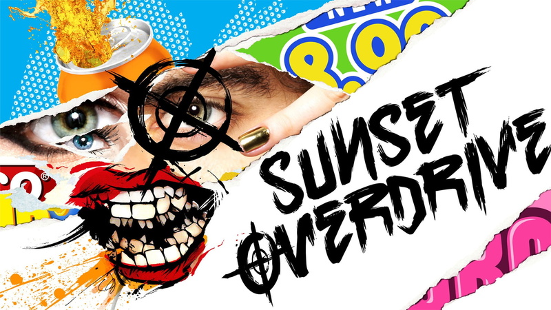 creativity, paint, portrait, Sunset Overdrive, headshot, real people, close-up, front view, text, one person, day, looking at camera, western script, communication