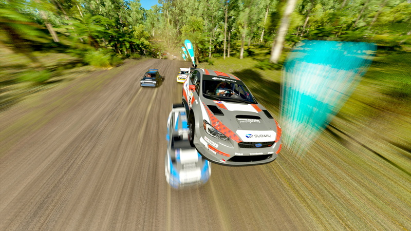 sports race, forza horizon 3, Xbox, Ralliart, mode of transportation, speed, motor vehicle, rally cars, outdoors, sport, car, road, Master Race, racing