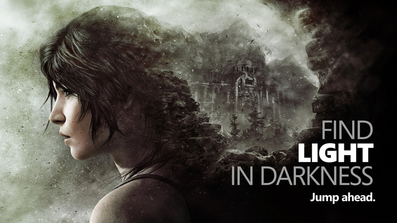 Xbox One, artwork, 1080P, Lara Croft, Xbox, Rise of the Tomb Raider, Microsoft, Tomb Raider, video games