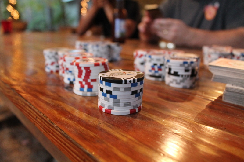 risk, luck, poker, board game, 4K, indoors, arts culture and entertainment, game, chips, selective, choice, day, wood - material, focus on foreground