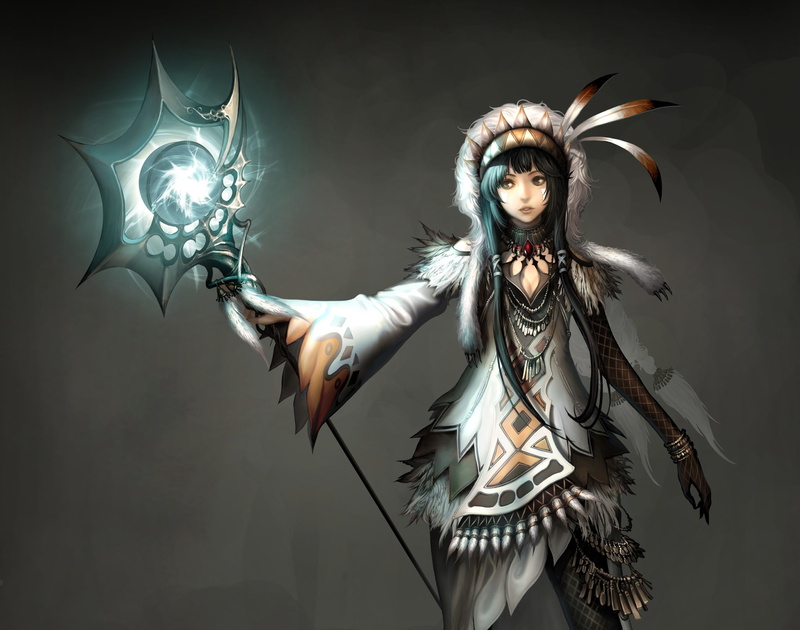 fantasy, warriors, magic, warrior, mage, atlantica, girls, games, 2K, online, staff
