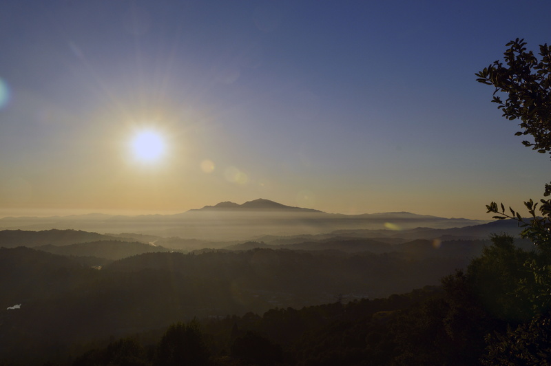 scenics - nature, mountain peak, sunlight, mountain, non-urban scene, mountain range, no people, outdoors, nature, united states, seaview trailhead, 5K