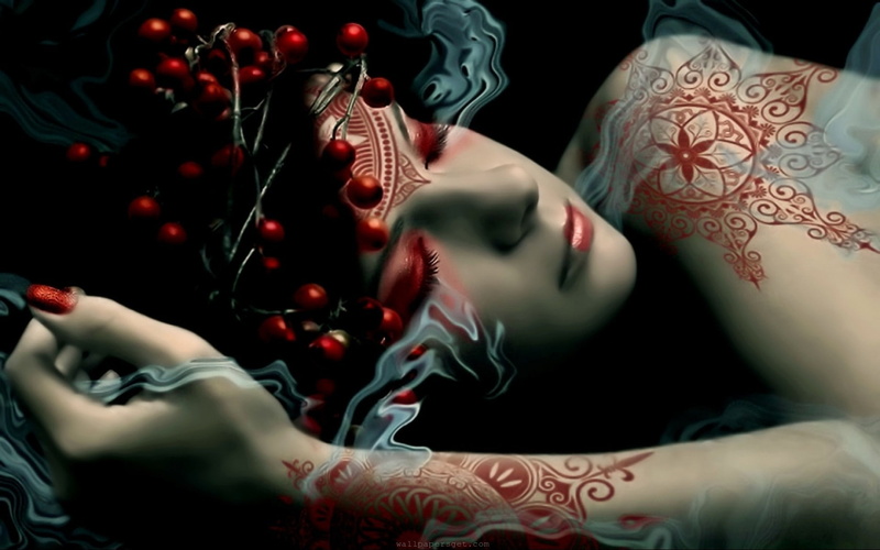 1080P, fantasy, hd, design, women, art, playground, abstract, x, artwork, tattoo, digital