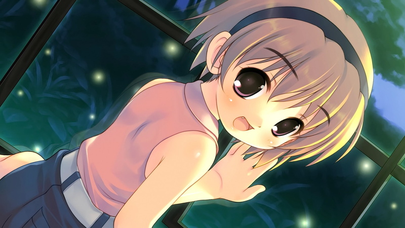 nature, creativity, day, short hair, sculpture, 1080P, anime, blonde, outdoor play equipment, open mouth, close-up, playground, outdoors, looking at viewer