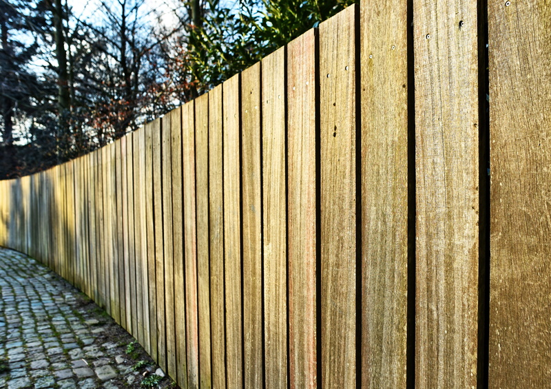 textured, near, wall - building feature, nature, brown, surface, no people, tree, pattern, texture, outdoors, footpath, day, boundary, wood, fence, corrugated