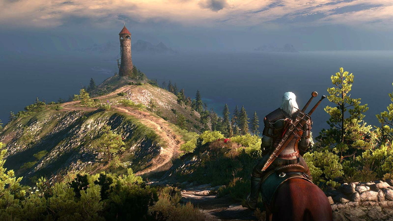 dark, action, rpg, slash, stealth, witcher, hack, wild, video, fantasy, game, hunt, online, 720P, fighting, warrior