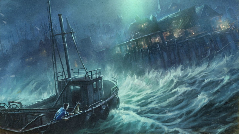 Fallout 4: Far Harbor, Fallout 4, 1080P, Fallout
