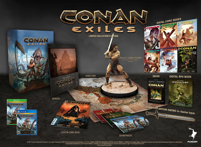 warrior, video, game, fighting, conan, adventure, exiles, world, 1080P, online, fantasy, mmo, survival, barbarian, rpg, action, open