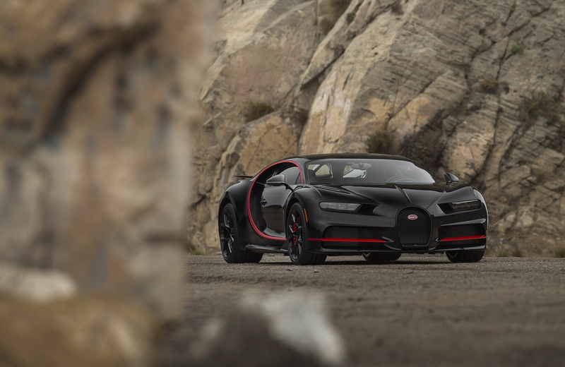 RED, VAG, Black, Bugatti, Chiron, 1080P, V16, Stones