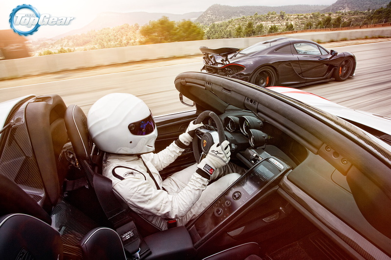918, Supercars, Top Gear, Sun, Speed, Porsche, McLaren, Stig, 1080P, Spider, Racer