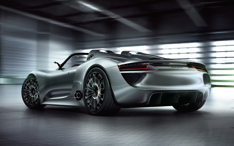 2011, 1080P, spyder, porsche