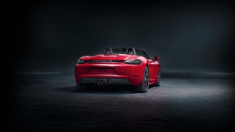 718, 981, porsche, 1080P, gts, boxster, 2018