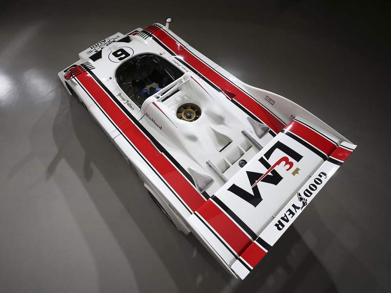 race, spyder, 917 10, porsche, 720P, racing, can am, le mans