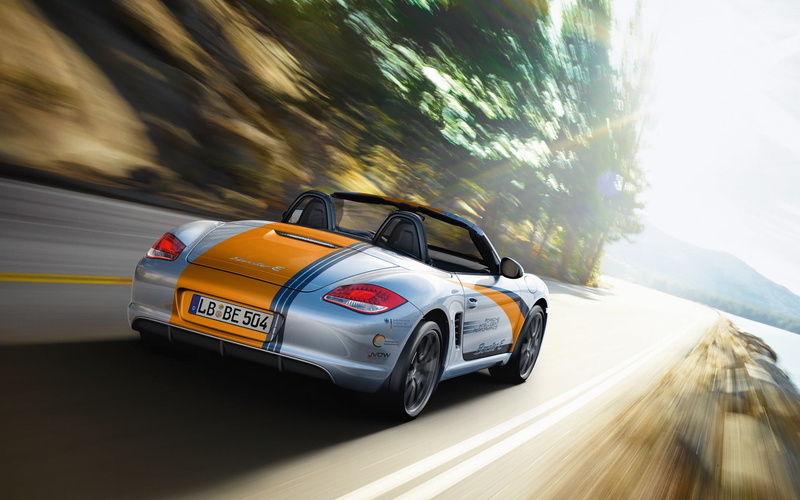 motion, outdoors, land vehicle, 1080P, driving, on the move, road trip, Porsche, gray, speed, coupe, moving, red, day, motor vehicle, blurred motion, nature
