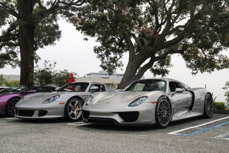 Spyder, 918, 1080P, Porsche, Carrera GT, supercars