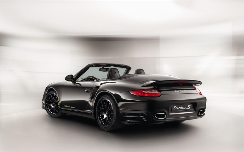 spyder, s, turbo, 1080P, porsche