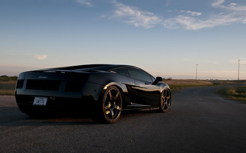 speed, lambo, lamborghini, power, 1080P, black, photography, cars, luxury