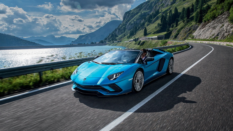 1080P, lambo