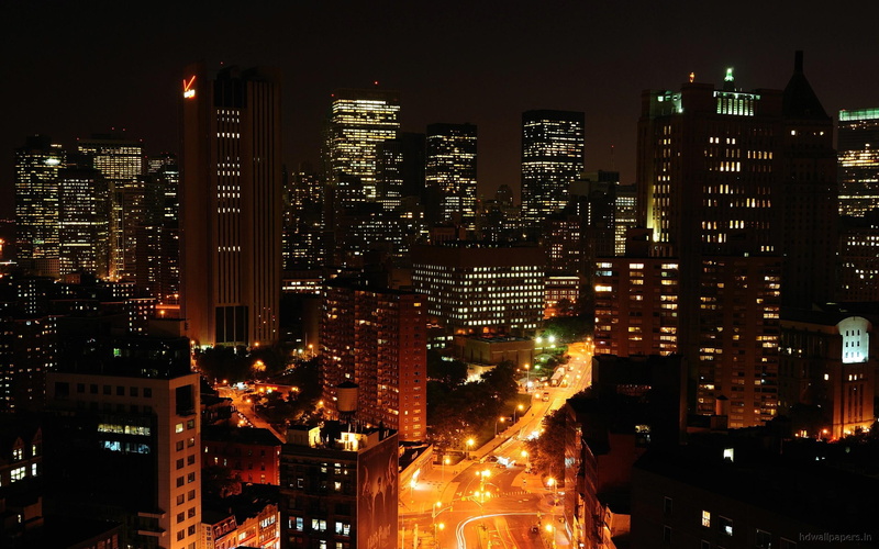 2K, manhattan, travel and world, downtown