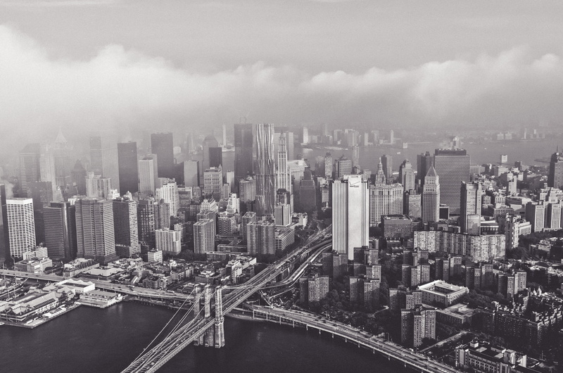 development, skyscraper, outdoors, building exterior, modern, water, sky, crowded, photo, architecture, nature, urban skyline, high, angle, city, cityscape