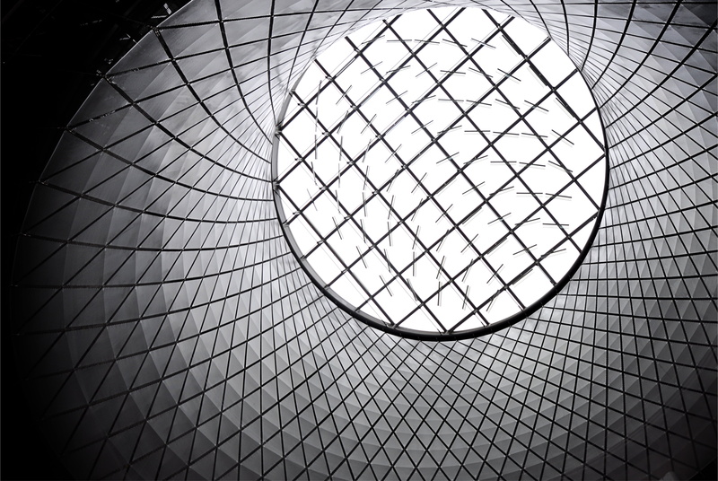 skylight, new york, architecture and art, city, backgrounds, building, big city, artwork, directly below, modern architecture, background, optical, close-up
