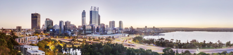 travel destinations, sky, architecture, building, cityscape, high angle view, modern, skyscraper, apartment, perth 4k  for desktop background, landscape