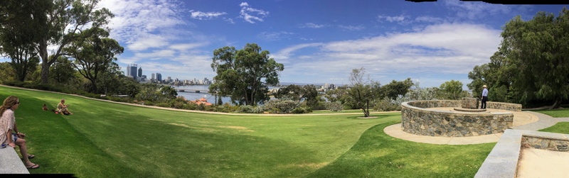 australia, plant, relaxation, tree, golf course, sky, green - golf course, perth, travel destinations, skyline, leisure activity, 5K, day, city, activity