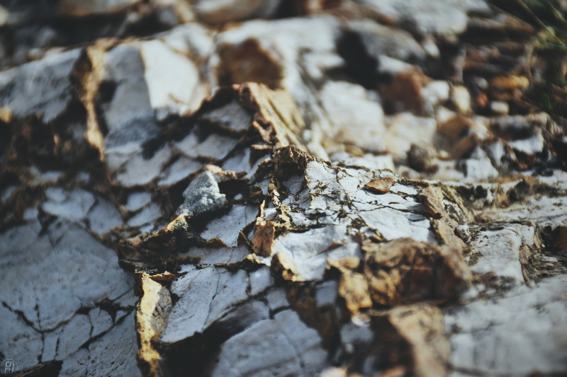 rock, 4K, mountain top, macro