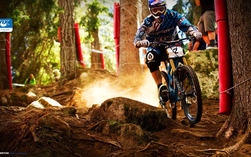 sports, suspension, bicycle, bike, blue, full, black, 720P, hd