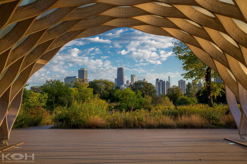 4K, tree, travel, zoo, modern, no people, structure, sky, johm hancock, cityscape, building exterior, magnificent mile, landscape, nature, office building exterior