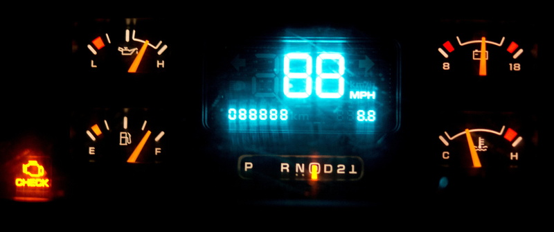 lights, 2K, dashboards, vehicle, car