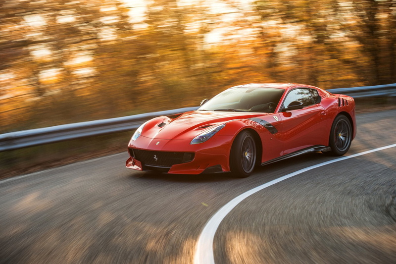 Ferrari F12berlinetta, 1080P, Ferrari, Ferrari F12 TDF