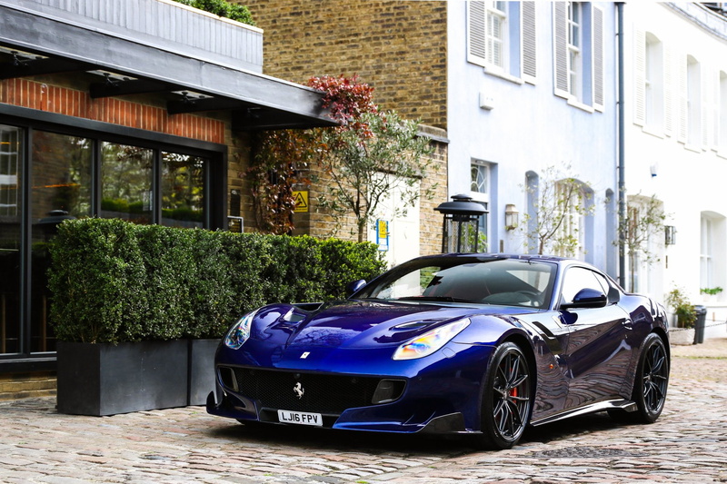 Ferrari F12 TDF, Ferrari, 1080P, Ferrari F12berlinetta