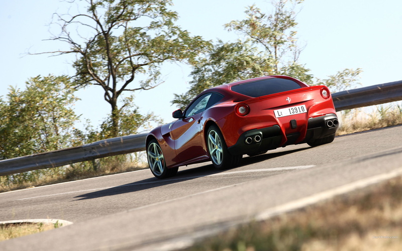 f, cars, ferrari, berlinetta, f12, hd, 2K