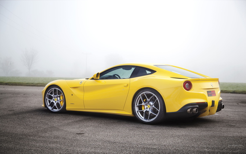 cars, ferrari, hd, f12, 2K, berlinetta, f