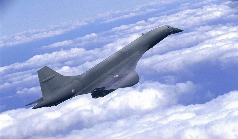 Aircraft, gray, 720P, Concorde, Aircrafts