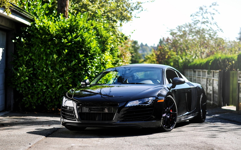 2K, elegance, r, mode of transportation, coupe, outdoors, classic, green color, wheel, transportation, modern, architecture, audi, sports Car, speed, expense