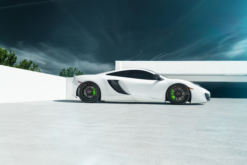 white, coupe, c, 12C MP4, McLaren, 1080P, mp, supercar