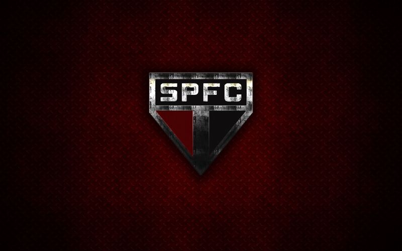 Emblem, São Paulo FC, Logo, Soccer, 2K