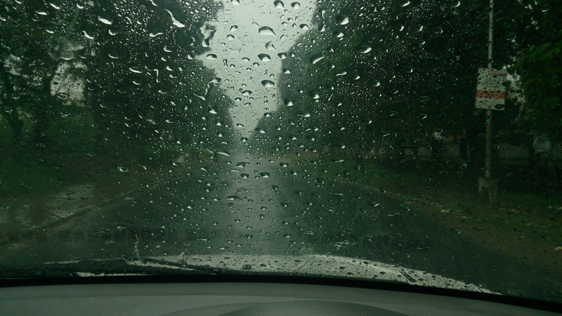 darkness, transparent, transportation, reflection, torrential rain, rainy season, sunlight, light, morning, drop, water, road trip, window, vehicle interior