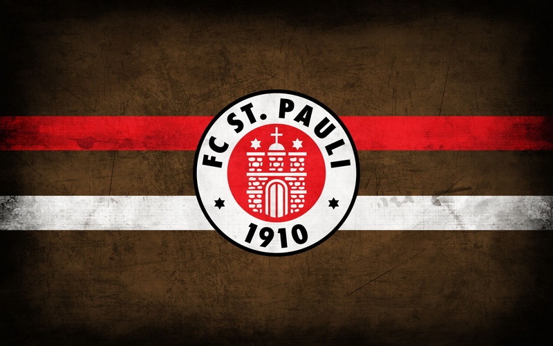 1080P, Soccer, Logo, FC St. Pauli, Emblem