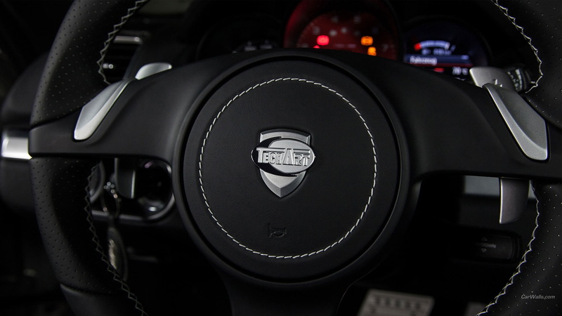 vehicle interior, technology, digital camera, equipment, photographic equipment, wheel, motor vehicle, 1080P, black, TechArt, control, gray, car, black color