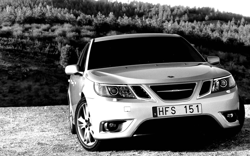 combi, grey, sportwagon, cars, aero, saab, 1080P
