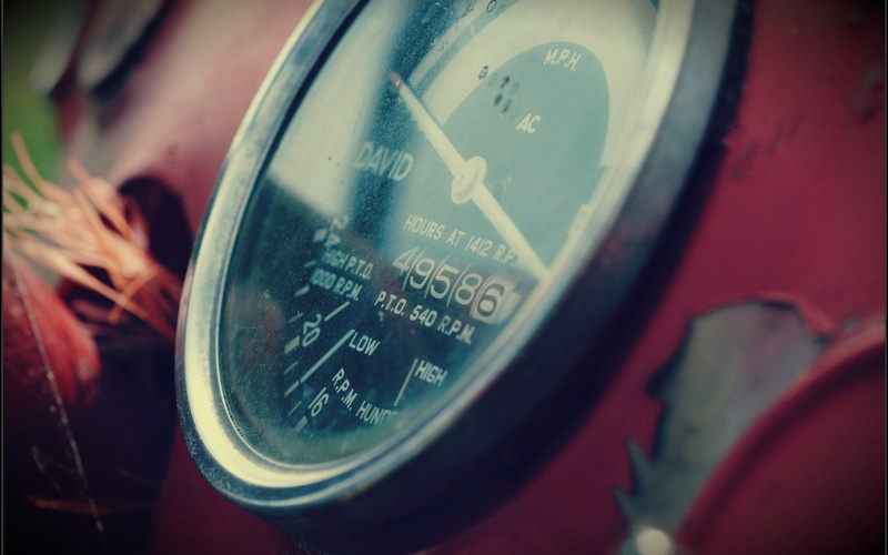 speedometer, cars, gauge, warm, hd, 1080P, macro