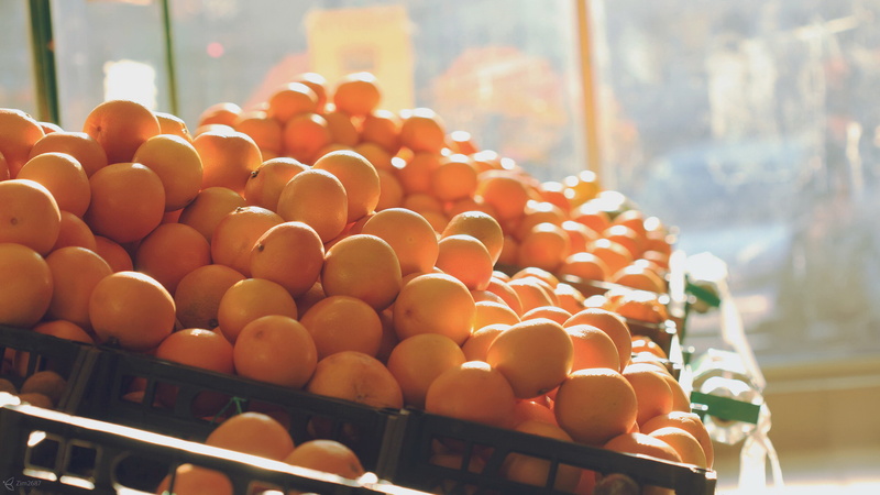 2K, orange, nature and landscape, stall