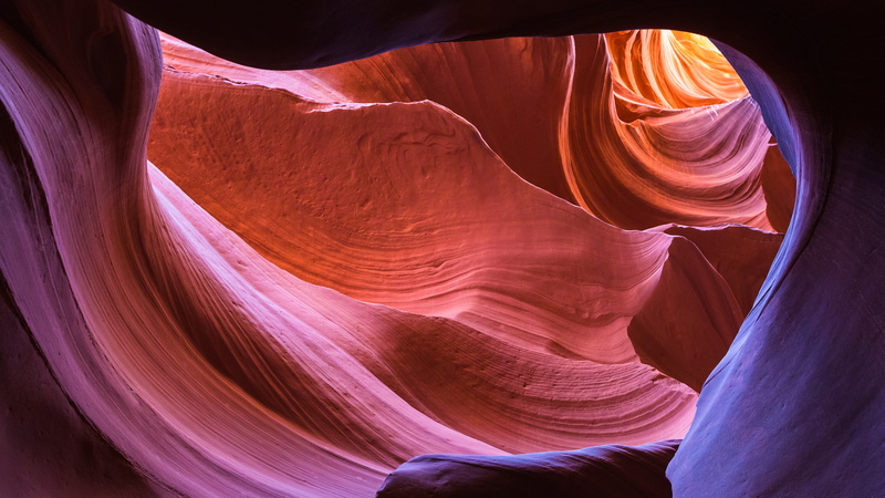 Grand Canyon, nature, rock, landscape, 4K