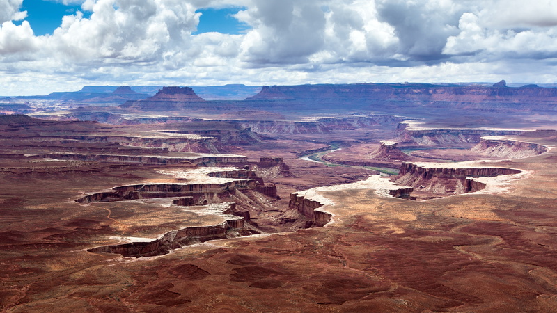 landscape, USA, canyon, 4K, Grand Canyon, nature