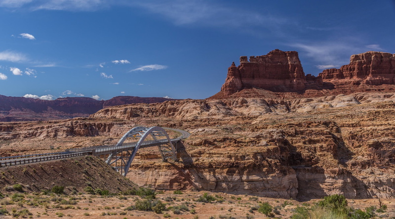 travel, solid, non-urban scene, Utah, built structure, physical geography, nature, rock formation, rock - object, beauty in nature, ancient civilization